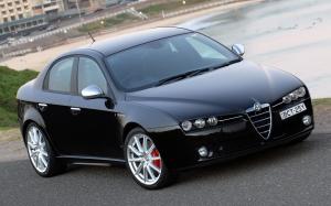 Alfa Romeo 159 Ti 2007 года (AU)